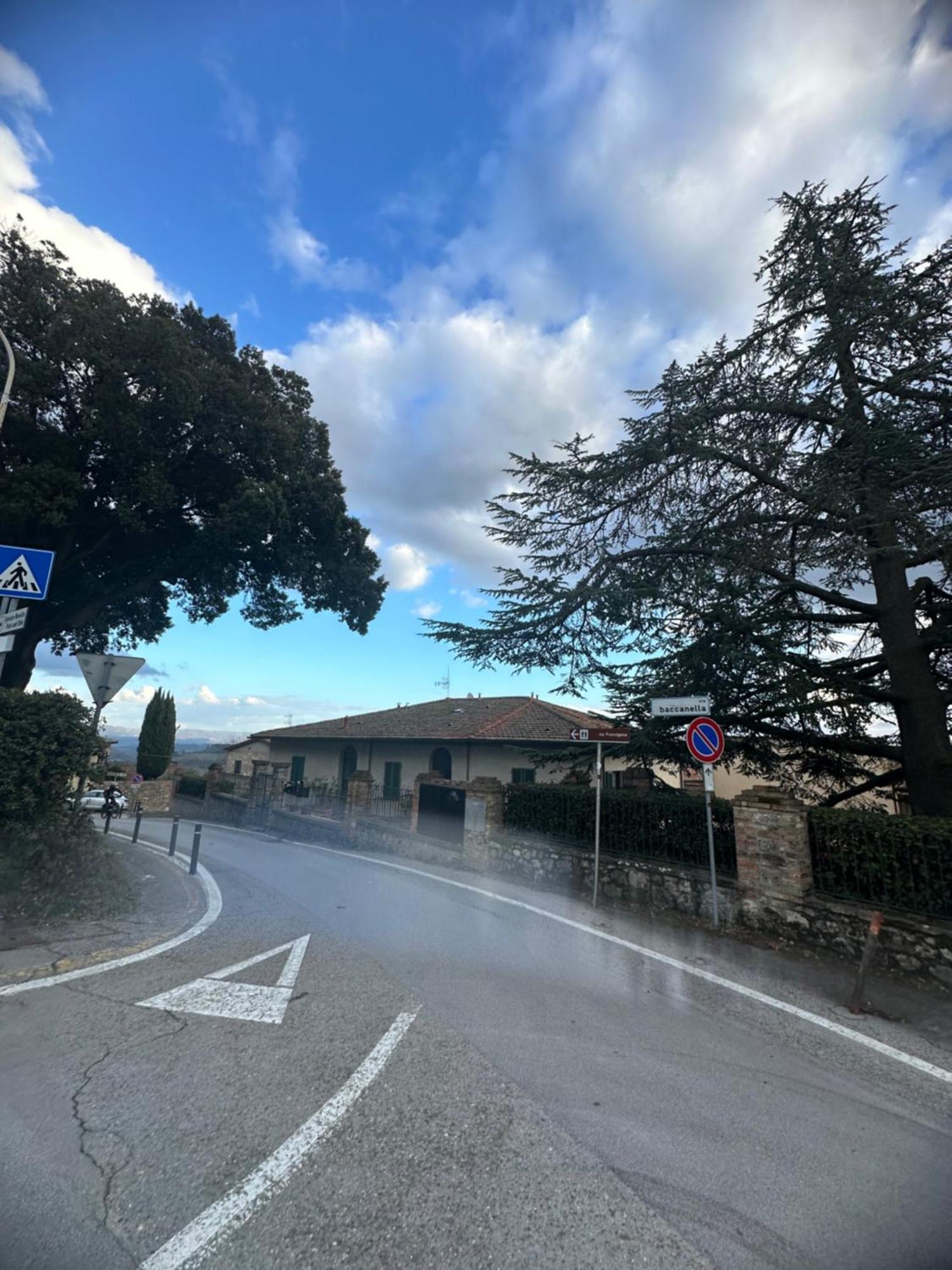 圣吉米纳诺Lo Scrigno Dei Sogni公寓 外观 照片